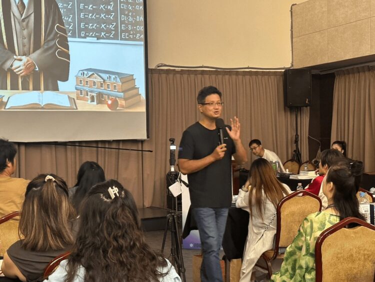 AI大師吳宥忠以突破性應用掀起台灣AI新浪潮 跨醫療、製造、教育領域成果亮眼 AI大師吳宥忠以突破性應用掀起台灣AI新浪潮 跨醫療、製造、教育領域成果亮眼