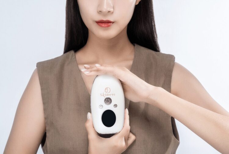 在家也能用醫療級除毛機！ErosKare取得二類醫材認證，正式登陸台安藥局