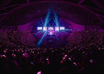 G-DRAGON 2025 WORLD TOUR [Übermensch] IN TAIPEI: ENCORE, presented by CTBC Bank以兩晚精彩舞台演出圓滿落幕