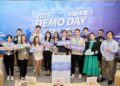 「2025 AI創未來DEMO DAY」聚上雲攜手8家新創 打造媒合橋樑推動AI技術 助力台灣新創邁向國際舞台 「2025 AI創未來DEMO DAY」聚上雲攜手8家新創 打造媒合橋樑推動AI技術 助力台灣新創邁向國際舞台