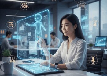 AI 轉型潮推動新職能需求 吳宥忠打造個人品牌搶攻技能培訓市場 AI 轉型潮推動新職能需求 吳宥忠打造個人品牌搶攻技能培訓市場