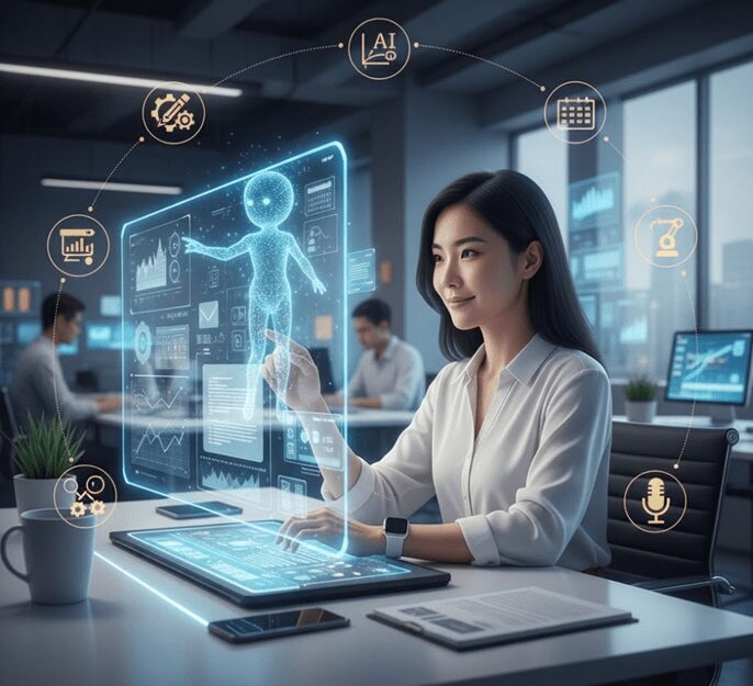 AI 轉型潮推動新職能需求 吳宥忠打造個人品牌搶攻技能培訓市場