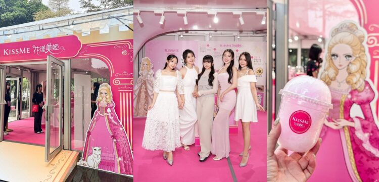 夢幻快閃盛宴吸引滿滿人潮！20週年慶典延續至Two Tails Hotel限定展出