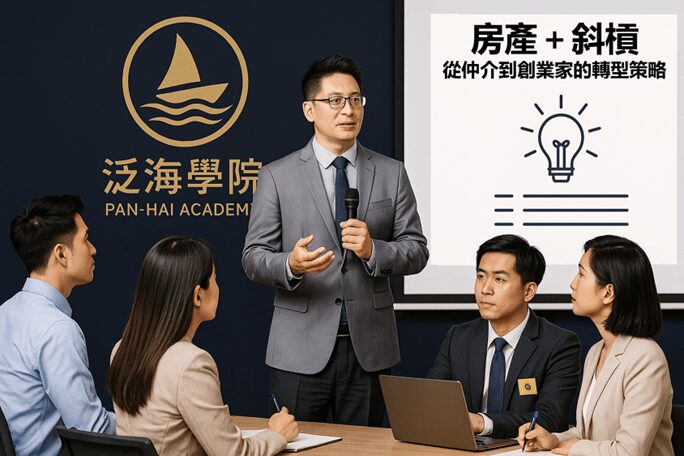泛海商學院正式啟動 為上班族開啟斜槓致富新航道 泛海商學院正式啟動 為上班族開啟斜槓致富新航道