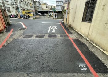 以人為本 通行優化 竹市府掌握人行空間改善進度