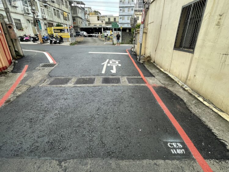 以人為本 通行優化 竹市府掌握人行空間改善進度