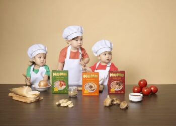 米其林餐盤主廚監製 MUMU推出創新潔淨無添加寶寶燉飯