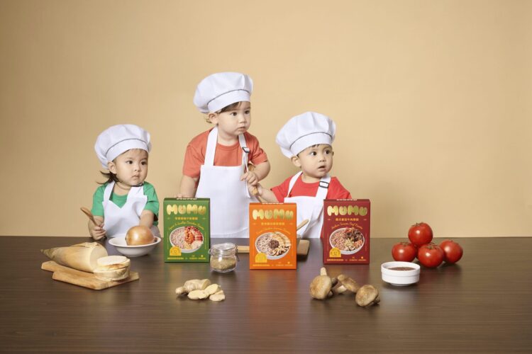 米其林餐盤主廚監製 MUMU推出創新潔淨無添加寶寶燉飯 米其林餐盤主廚監製 MUMU推出創新潔淨無添加寶寶燉飯
