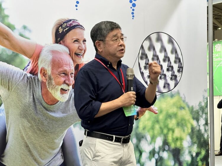 怡定興微陣列技術達FDA量產標準 加速布局全球止痛市場 怡定興微陣列技術達FDA量產標準 加速布局全球止痛市場