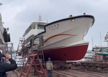 望安之星首航斷航!監察院糾正望安鄉公所,離島交通管理問題引發全面檢討 望安之星首航斷航!監察院糾正望安鄉公所,離島交通管理問題引發全面檢討