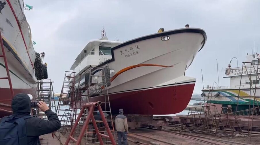 望安之星首航斷航！監察院糾正望安鄉公所，離島交通管理問題引發全面檢討