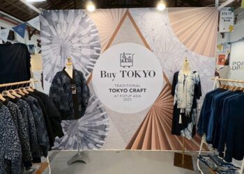 東京都中小企業支援計畫「Buy TOKYO 推進活動支援事業」首次海外參展 東京都中小企業支援計畫「Buy TOKYO 推進活動支援事業」首次海外參展