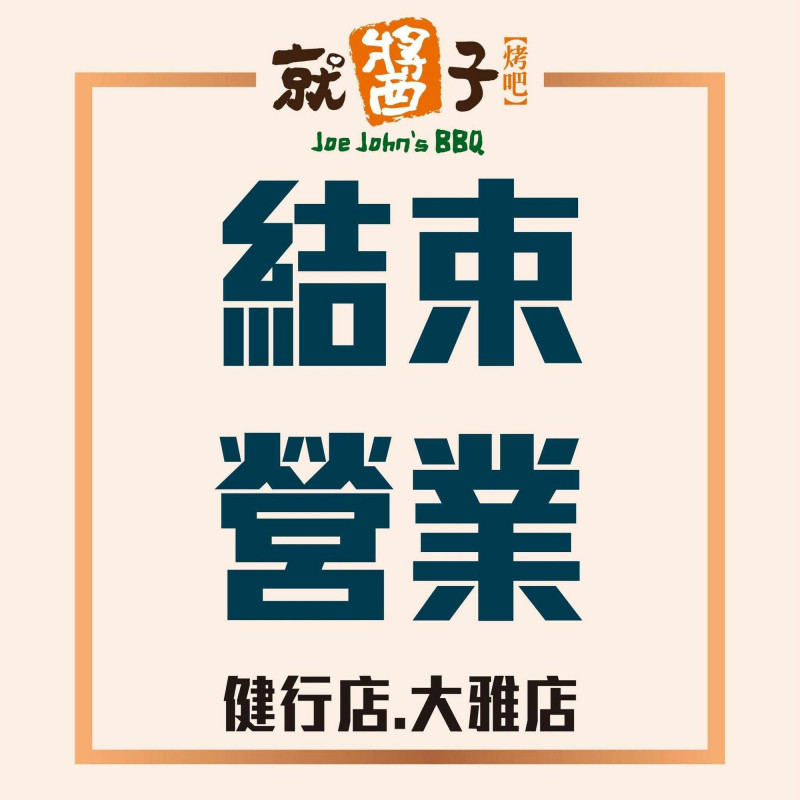 宏易結束餐飲業務 全面收攤旗下燒烤品牌,聚焦水資源再生與多角化轉型 宏易結束餐飲業務 全面收攤旗下燒烤品牌,聚焦水資源再生與多角化轉型