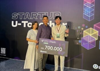 國立中正大學學生創業團隊於114年度U-start原漾計畫全國競賽中脫穎而出,取得2席佳績 國立中正大學學生創業團隊於114年度U-start原漾計畫全國競賽中脫穎而出,取得2席佳績