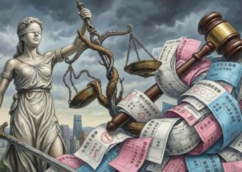 司法前的靜默與政治中的暗潮 高虹安案的新竹觀察 司法前的靜默與政治中的暗潮 高虹安案的新竹觀察