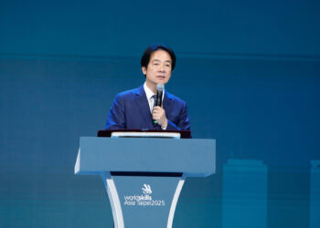 睽違32年再度主辦!2025亞洲技能競賽在臺北登場 賴清德總統親臨開幕 展現臺灣技能實力 睽違32年再度主辦!2025亞洲技能競賽在臺北登場 賴清德總統親臨開幕 展現臺灣技能實力