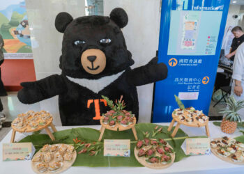 動動手指票選溫泉美食！「溫泉百味串起來 你愛哪一味？」抽獎活動開跑