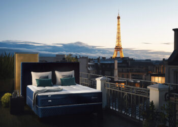 專訪：諾曼第的秘密！來自法國宜倍達Epeda床墊如何用「法國在地原裝材料」織就一張會呼吸的床？