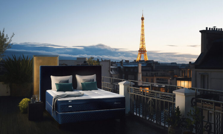 專訪：諾曼第的秘密！來自法國宜倍達Epeda床墊如何用「法國在地原裝材料」織就一張會呼吸的床？