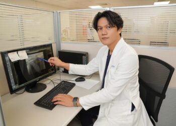 24歲年輕女性乳房疼痛 檢查竟是腫瘤作祟