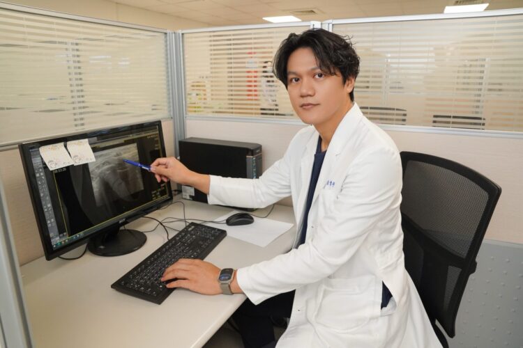 24歲年輕女性乳房疼痛 檢查竟是腫瘤作祟