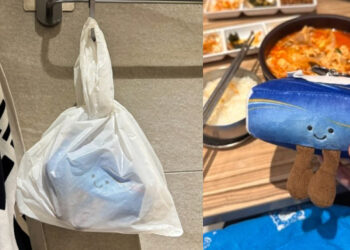 Tempo娃娃爆紅!男友「洗澡也要帶著」笑翻網友:找到真愛 Tempo娃娃爆紅!男友「洗澡也要帶著」笑翻網友:找到真愛