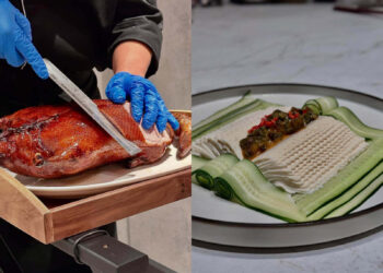 台灣美食｜粵菜控快衝 九華樓插旗台中 這幾間全台高評價粵菜你吃過幾家？