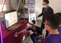 玄奘大學視傳系推 USR：大學生帶國小生體驗虛擬實境創作
