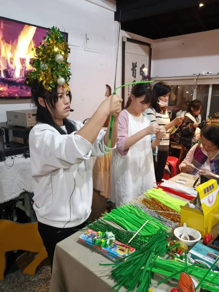 花蓮「大野狼耶誕出任務」親子音樂活動溫馨登場 跨世代共融傳遞聖誕祝福