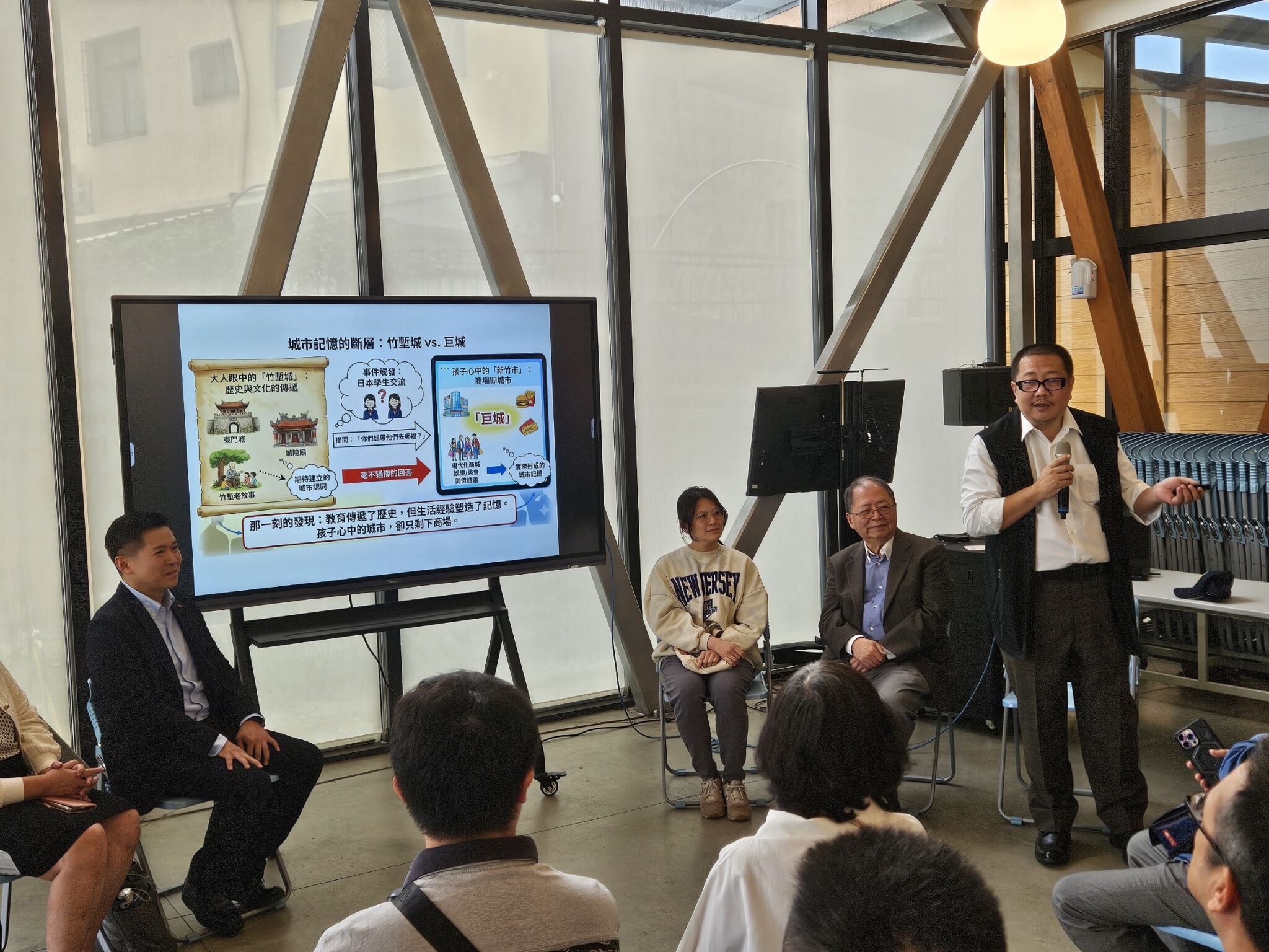 【風城未來事的發言／教育系列】