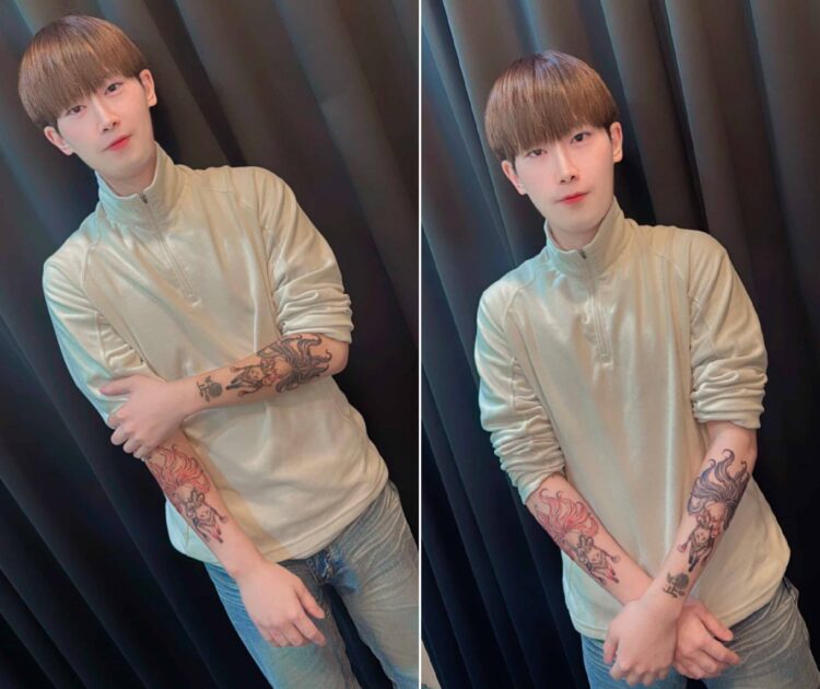 陳勇正1打3衝突 擦撞到肩膀台南超商濺血 陳勇正1打3衝突 擦撞到肩膀台南超商濺血