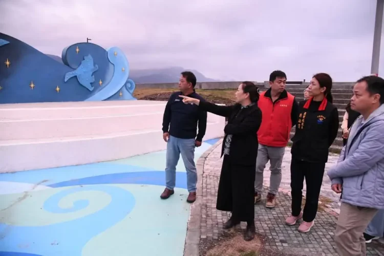 新城鄉、秀林鄉增亮點 社區農村再生工程完工