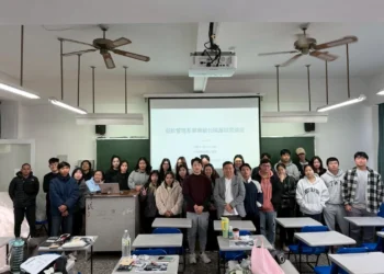 強化境外生留台輔導機制 僑光國際處推動留台職涯發展講座