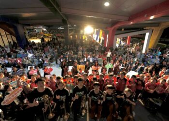 偏鄉教育的永續實踐!第三屆布袋音樂節圓滿閉幕 攜手政府企業共創永續舞台 偏鄉教育的永續實踐!第三屆布袋音樂節圓滿閉幕 攜手政府企業共創永續舞台