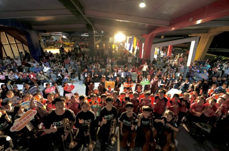 偏鄉教育的永續實踐!第三屆布袋音樂節圓滿閉幕 攜手政府企業共創永續舞台 偏鄉教育的永續實踐!第三屆布袋音樂節圓滿閉幕 攜手政府企業共創永續舞台