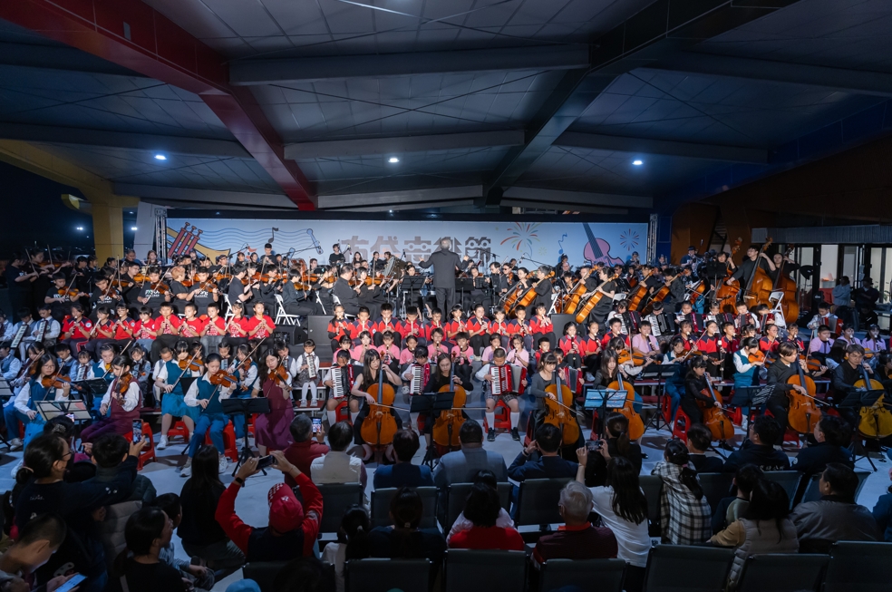 孩子的聲音不再被忽略 BYSO攜手台灣科藝協會實踐永續教育