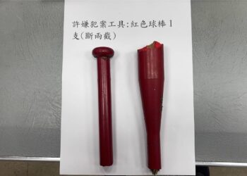 影／非隨機、無持槍 新湖警1日火速偵破傷害恐嚇案