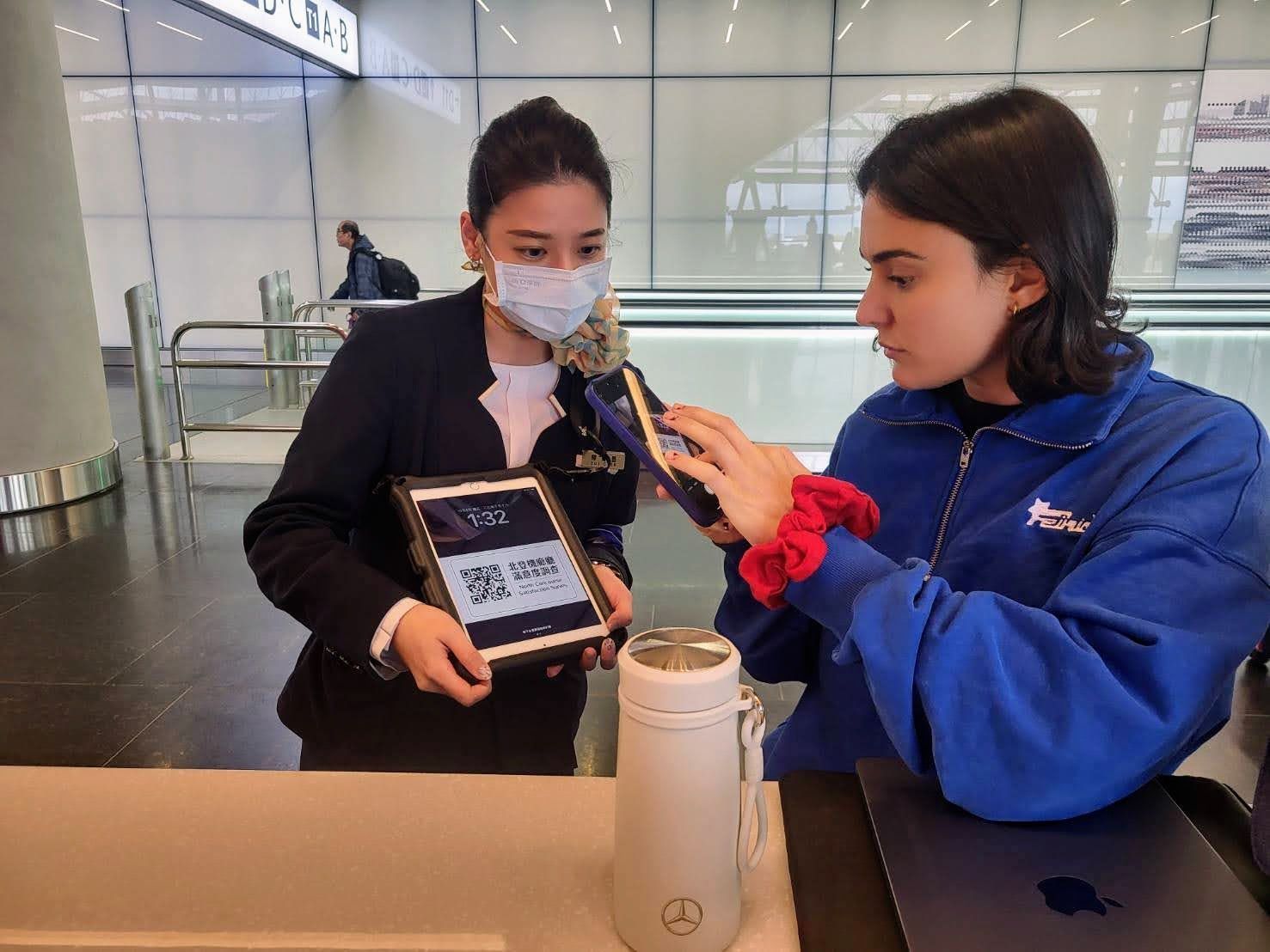 桃園機場第三航廈北廊廳試營運穩健推進 逾4萬旅客體驗服務 12月25日正式啟用迎跨年疏運