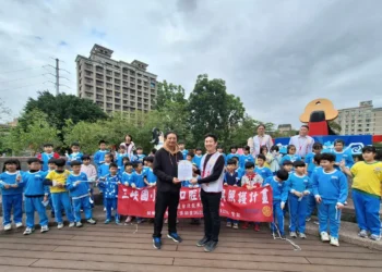 超前部署！扶輪社攜手專業牙科醫療團隊——推動三峽國小孩童口腔衛教與照護計畫