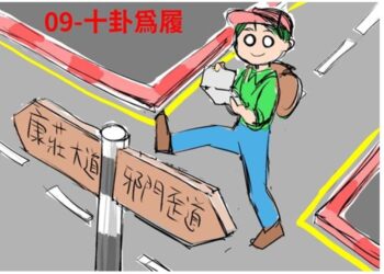 【薄教授命理週記】求官篇