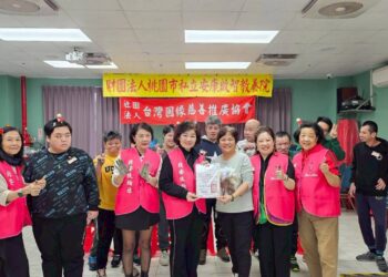 北安扶輪社攜手圓緣慈善協會 為安康院生拼起幸福一天 北安扶輪社攜手圓緣慈善協會 為安康院生拼起幸福一天