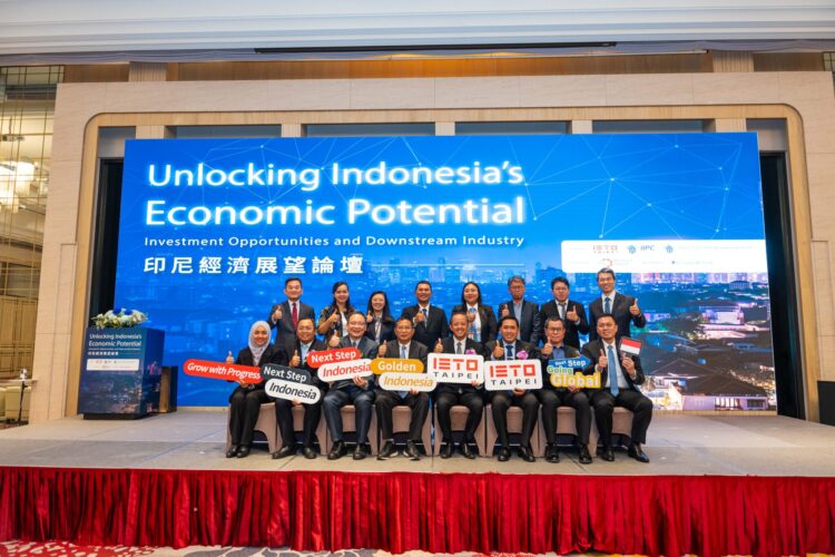 「印尼經濟展望論壇」在台登場 助台企掌握新南向布局關鍵