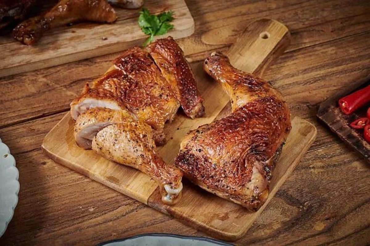 板橋手工滷味品牌傳承三十年 從黃昏市場走出老味道