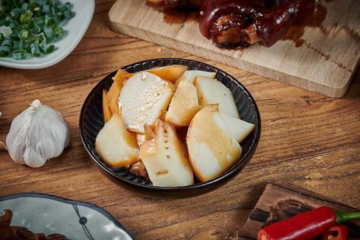 板橋手工滷味品牌傳承三十年 從黃昏市場走出老味道