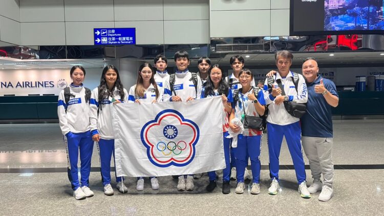 合球 》彭千津奪最佳女射手 教練選手雙重身份相輔相成 合球 》彭千津奪最佳女射手 教練選手雙重身份相輔相成