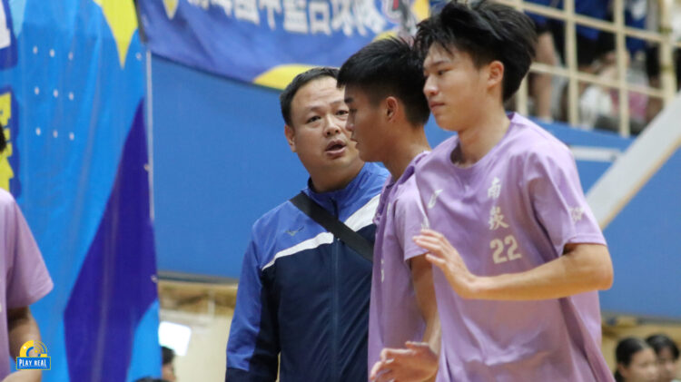 合球》許健峰帶領國家隊出征亞洲盃 培養年輕世代接軌國際舞台