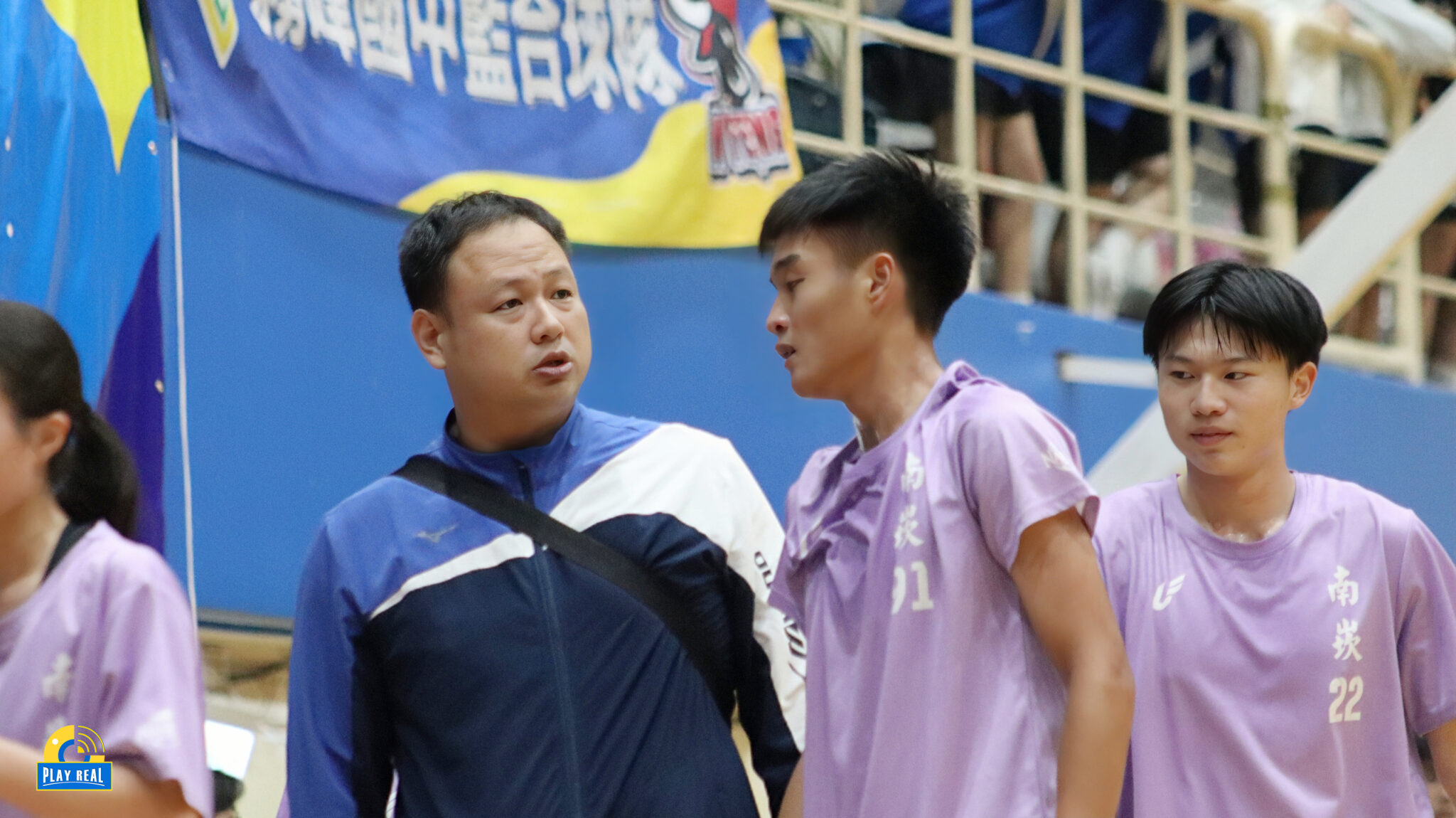 合球》許健峰帶領國家隊出征亞洲盃 培養年輕世代接軌國際舞台