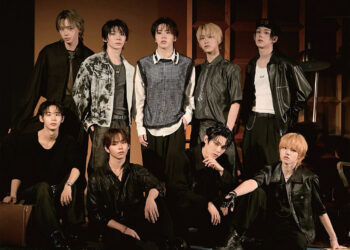 志恩元氣回歸  AHOF男團開年連續二場首爾演唱會