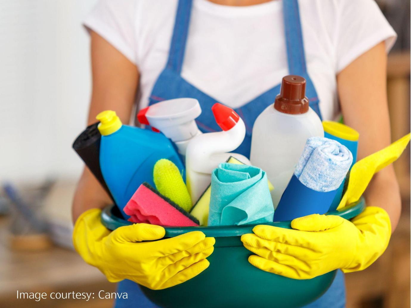 潭子室內清潔推薦!透過全區域吸塵與擦拭,營造健康宜居的生活環境(圖/Medick Marketing Ltd.提供)