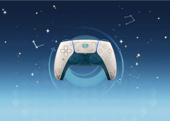 專為《原神》玩家打造:PS5 DualSense限量版以旅行者與派蒙為核心設計 專為《原神》玩家打造:PS5 DualSense限量版以旅行者與派蒙為核心設計